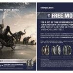 Metzeler Launch Free MOT Promotion for Motorcyclist