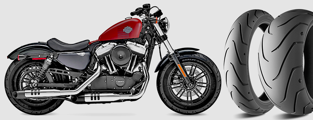 Michelin Introduces New Tyres for Select 2018 Harley-Davidson Softail Motorcycles