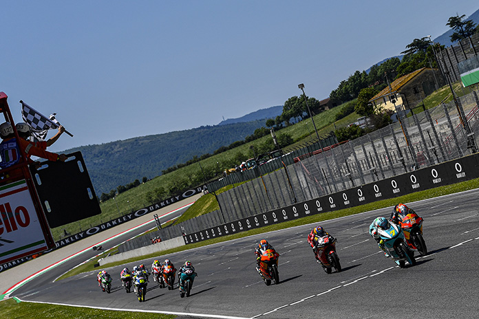 Foggia holds off Masia at Mugello