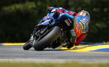 Motoamerica Support-class Preview: There Is Only One Who Is Undefeated