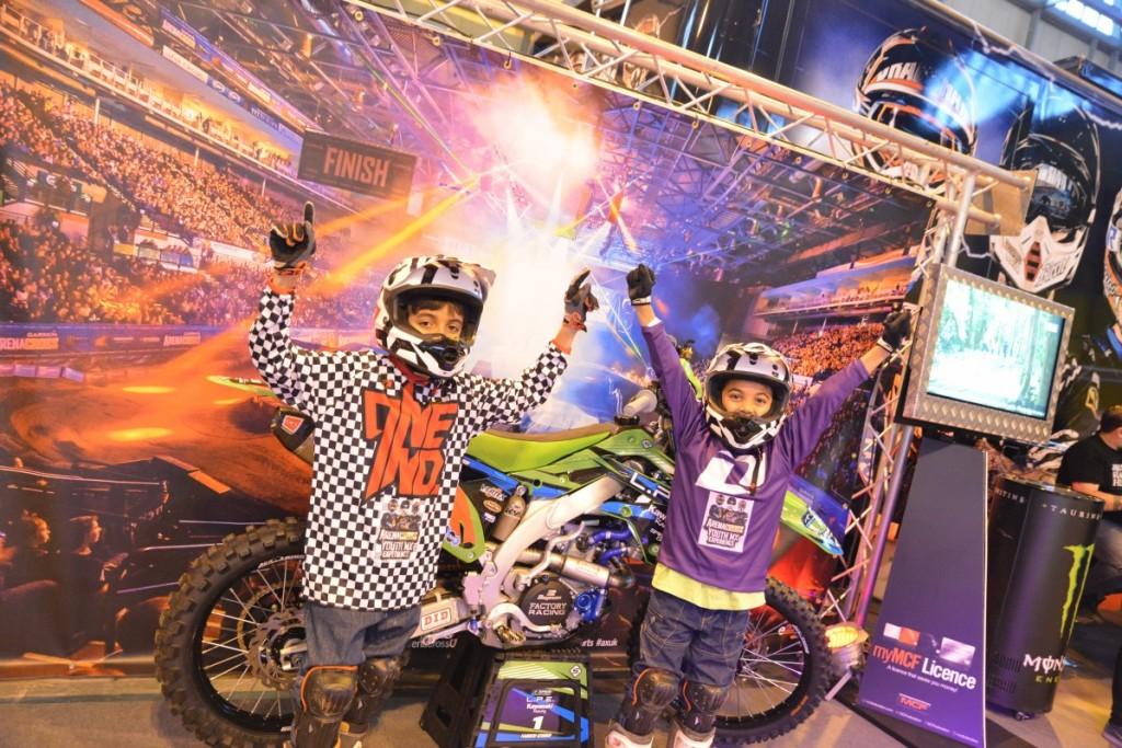 Motorcycle Live 2014 hailed a success