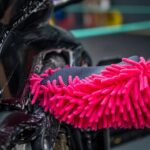 Muc-Off Release Chenille Microfibre Wash Mitt For Delicate Paintwork