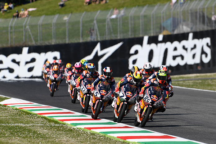 Mugello form no help picking a Rookies Cup winner for Round 3