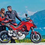 Multistrada 1200 S D|air arrives at UK Ducati dealerships