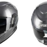 NEW from SIMPSON: Venom carbon & gun metal