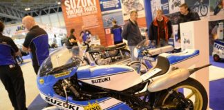 Classic Suzuki Sunday Announced