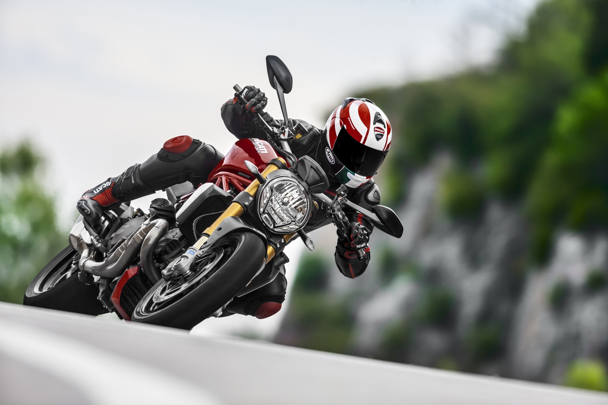Nationwide ‘ducati Demo Day’ Announced For April 12