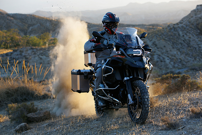 New 2014 motorcycles arrive in BMW Motorrad Dealerships on 15 March