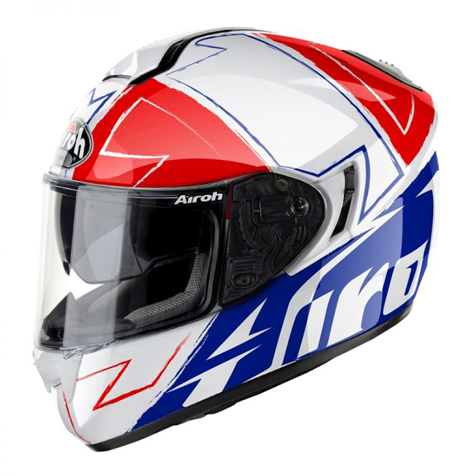 New 2017 Airoh ST 701 Helmet now available in the UK