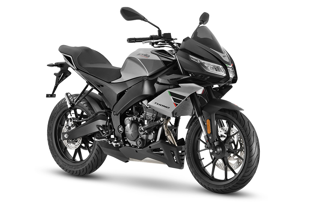 New Aprilia Rs 125 And Tuono 125