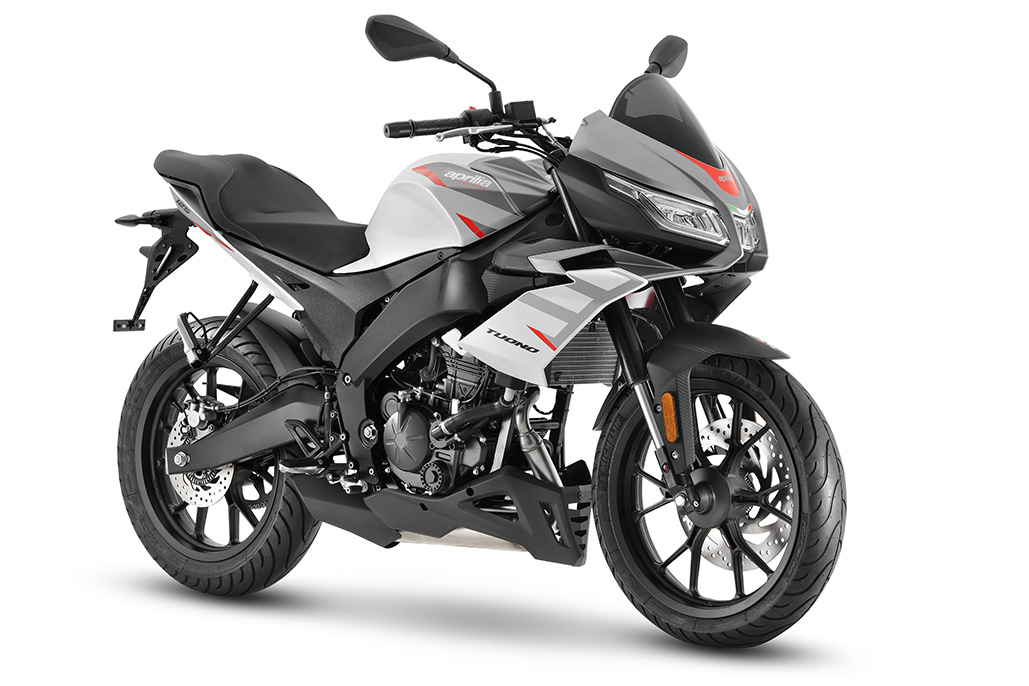 New Aprilia Rs 125 And Tuono 125