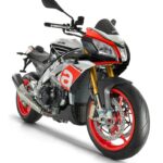 New Aprilia Tuono V4 1100