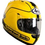 New Arai Limited Edition Joey Dunlop 1985 Replica