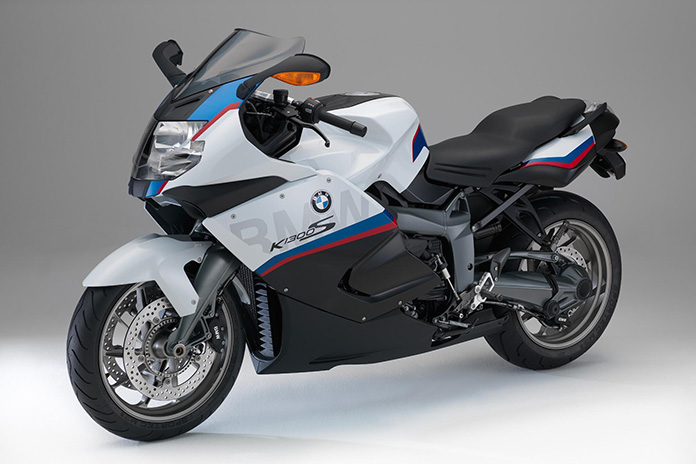 New BMW K 1300 S Motorsport special edition leads the charge of new model updates for 2015