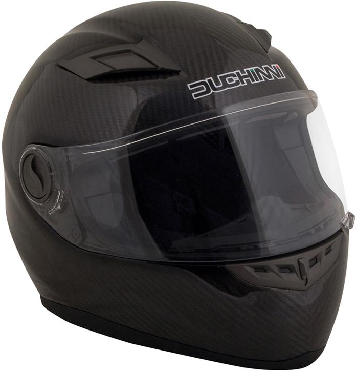 New Duchinni Carbon Helmet for 2014