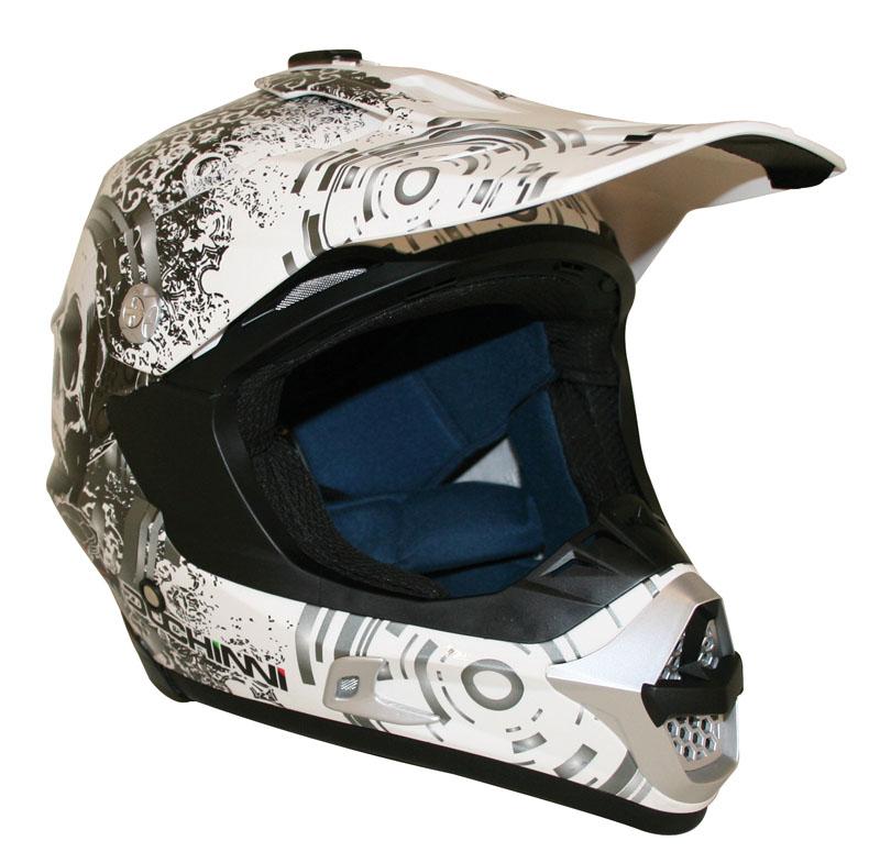 New Duchinni D305 Moto X Helmet