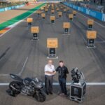 New Era: Triumph Moto2 Engine Handover