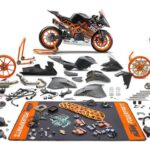 New For 2018: KTM Introduces RC 390 R