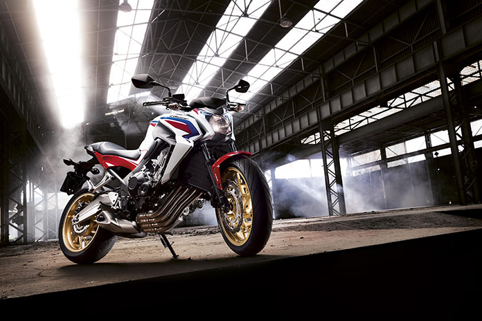 New Honda Models to Make UK Debut at Motorcycle Live