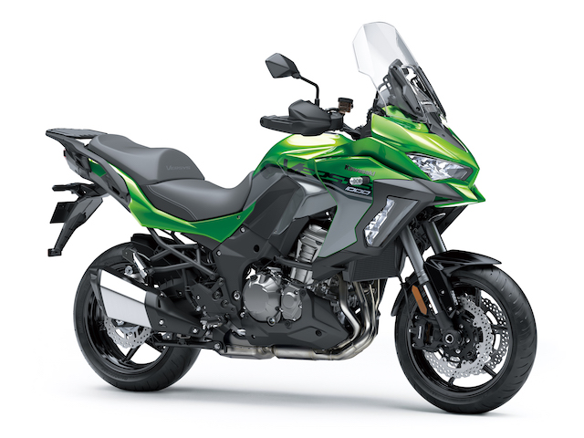 New Kawasaki Versys 1000/SE – Pricing and Availability