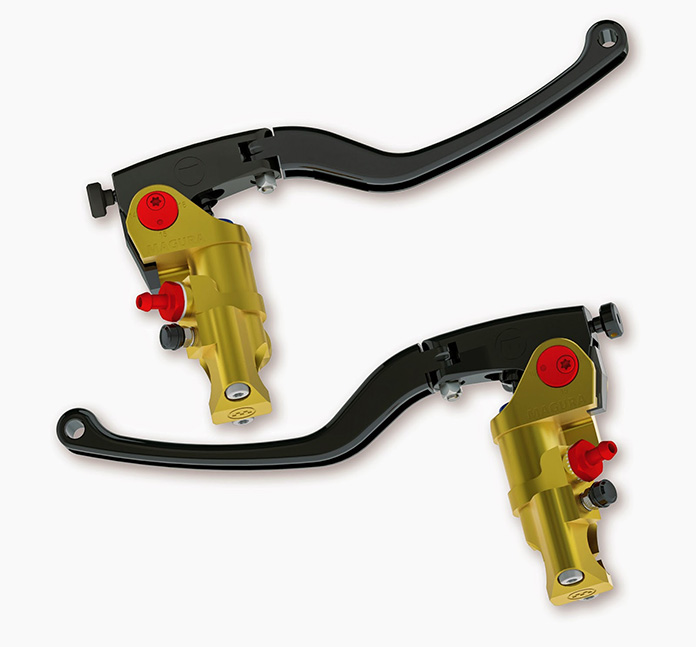 New Magura HC3 Master Cylinder with Hard Core Technology