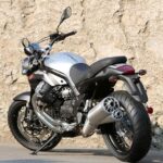 New Moto Guzzi Models – GRISO 8V S.E.