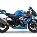 New MotoGP replica GSX-R1000 unveiled by Suzuki