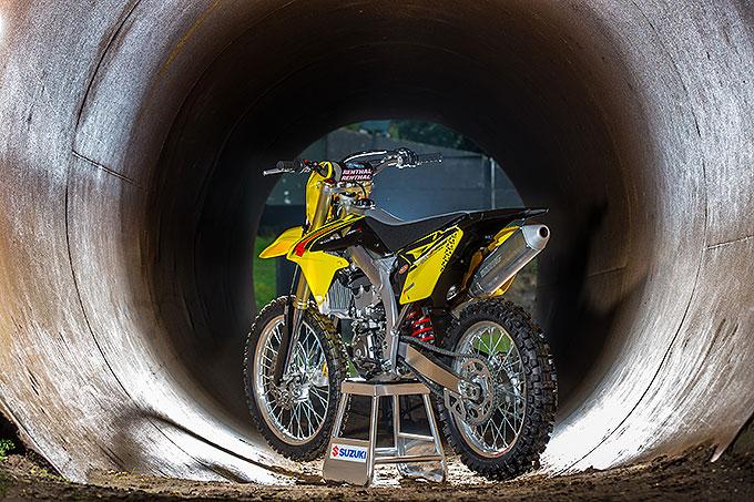 New RM-Z450 Launched With 0% APR Finance and Revised RRP