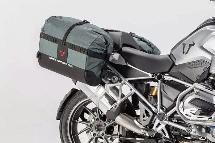 New SW-Motech Dakar Panniers