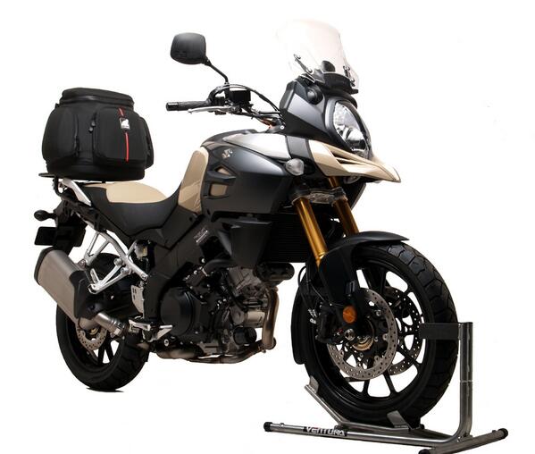 New Ventura Luggage System for Suzuki V-Strom 1000