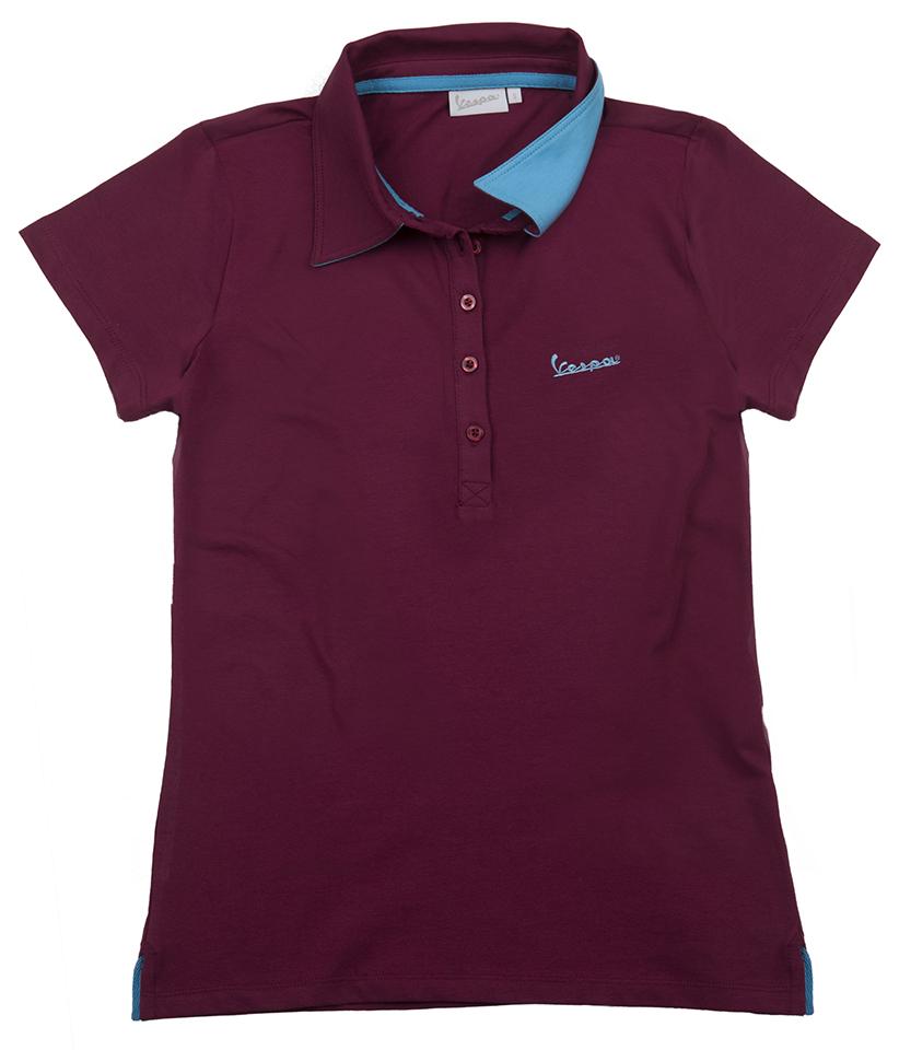 New Vespa Shirts in Summer Colours