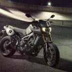 New Yamaha MT-09 Street Tracker launched