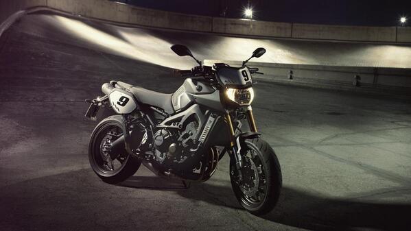 New Yamaha MT-09 Street Tracker launched