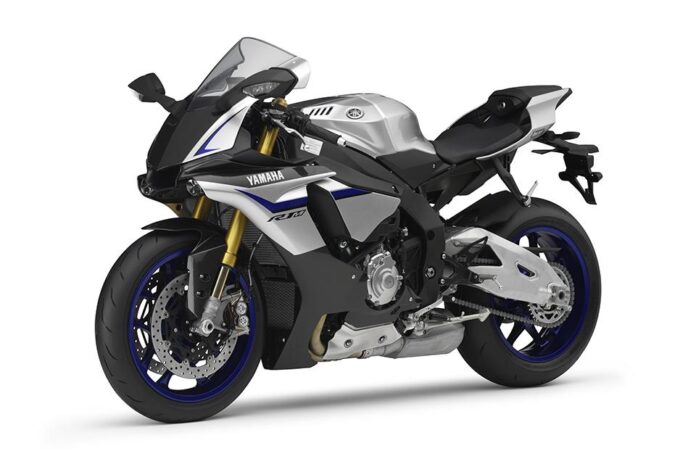 New Yamaha R1 Models