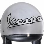 New look helmets from Vespa