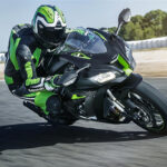 Ninja ZX‑10R SE arrives for 2018 with electronic semi‑active suspension