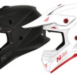 Nitro announce all-new MX620 off-road helmet collection