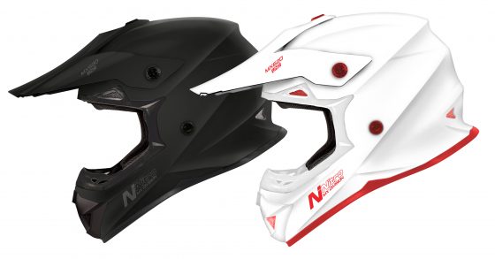 Nitro announce all-new MX620 off-road helmet collection