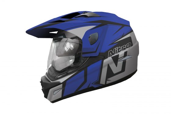 Nitro launches exciting new range of helmets for 2019