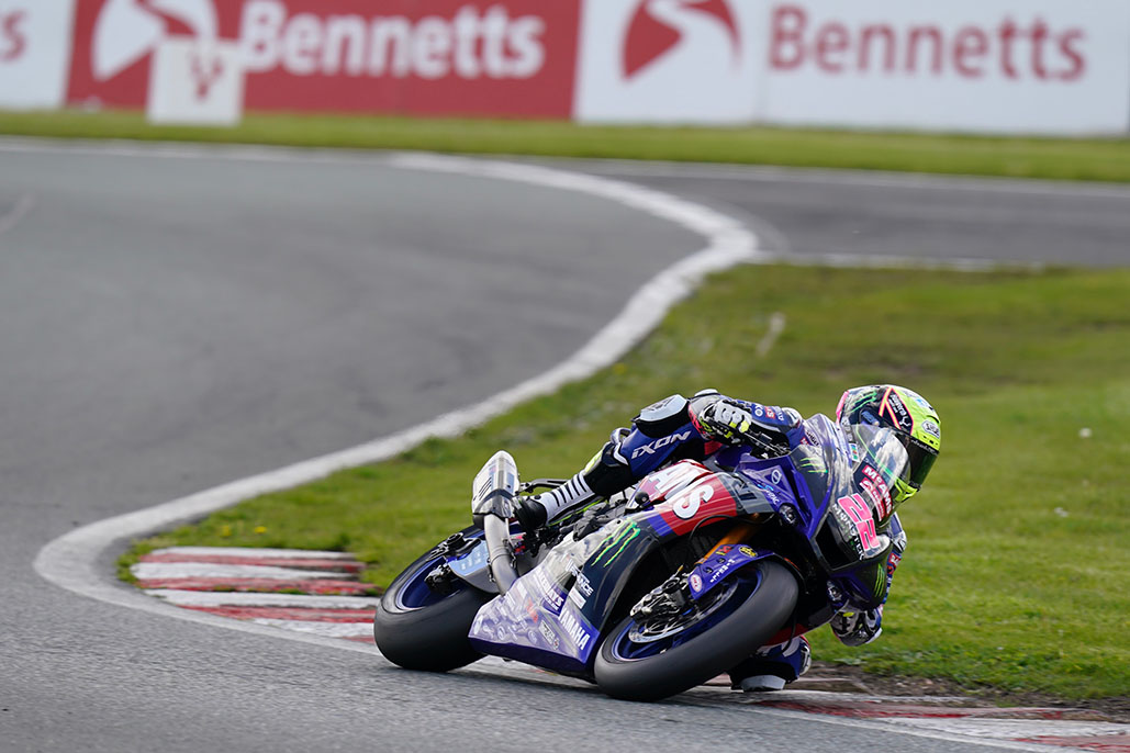 O’Halloran holds off Bridewell by 0.037s to end Oulton Park Official Test on top