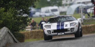 Top Ten Fastest Supercars Around The Cholmondeley Track Revealed