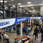 Open Day Marks Launch of Kings Two Wheel Centre New Showroom