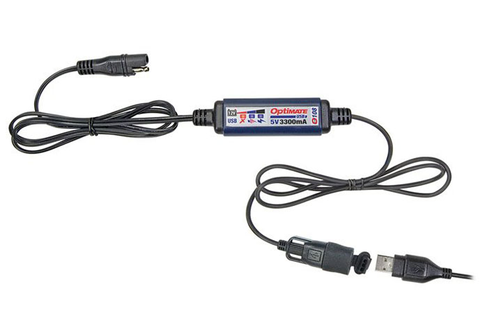 Optimate Usb O-108 On-bike Charger