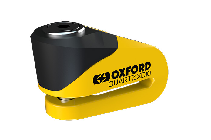 Oxford Quartz XD6 & XD10 Disc Lock
