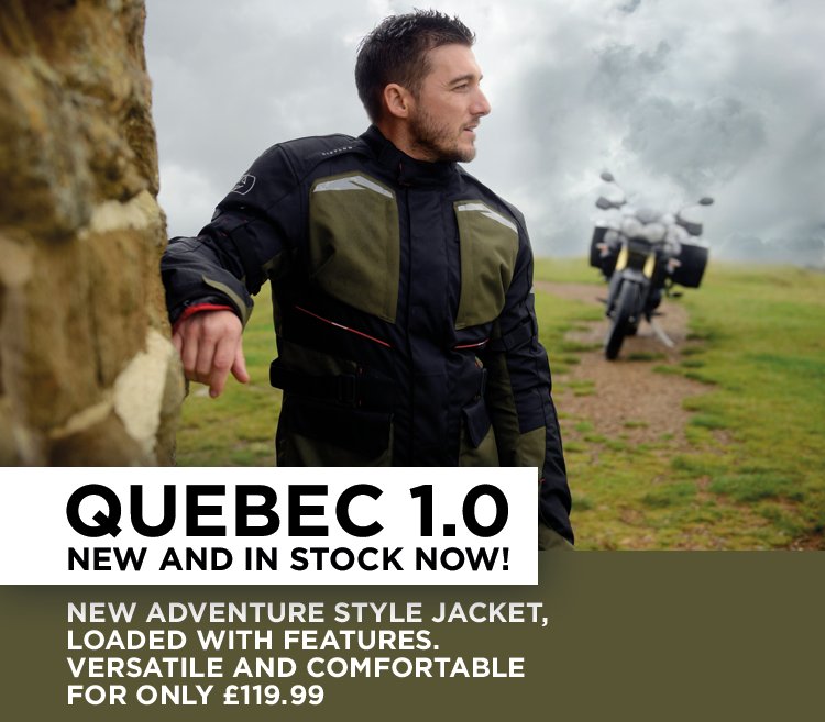 Oxford Quebec 1.0 Jacket Army Green