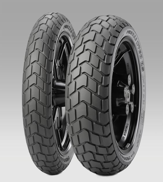 PIRELLI MT 60™ RS, the chosen tyre of the DUCATI SCRAMBLER