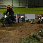 Pre-book Free Experience Adventure Supported By Honda And Triumph At Motorcycle Live