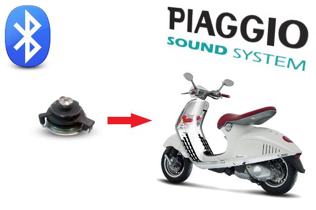 Piaggio ‘tune-up’ their scooters