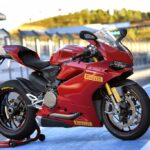 Pirelli DIABLO™ Supercorsa SP is the original equipment for the Ducati 1299 Panigale