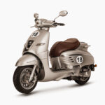 Power boost for Peugeot Django scooter